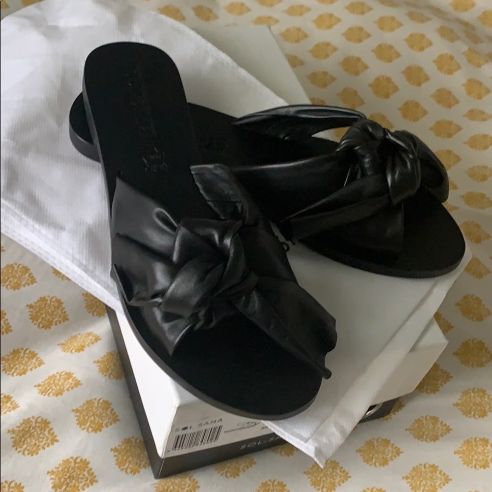 COPY - Sol Sana Nina Wrap Sandals